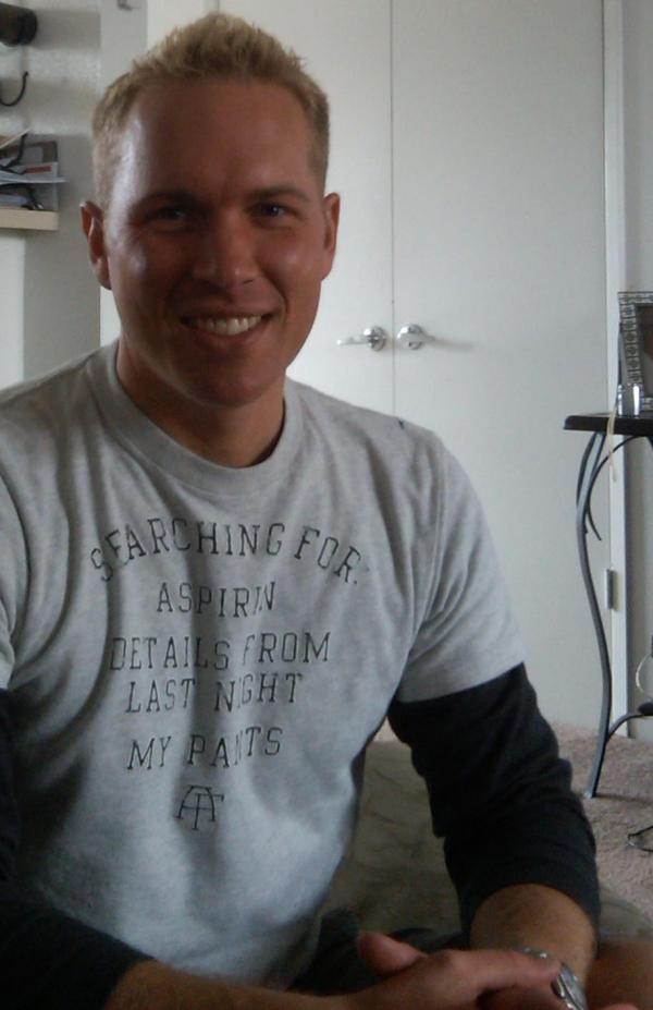Daniel Jeffries - Class of 1998 - Righetti High School