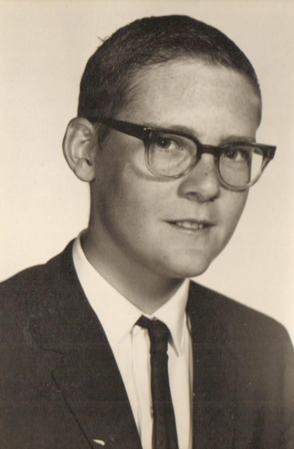 Jerry Mcnown - Class of 1967 - Righetti High School