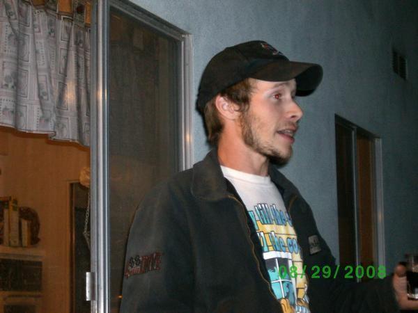 Nicholas Gnesa - Class of 2003 - Righetti High School