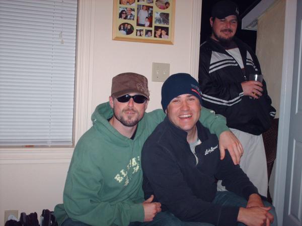 Adam Cole - Class of 2001 - Righetti High School