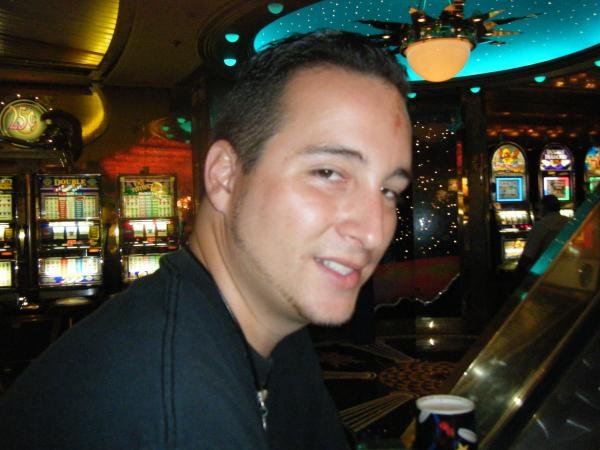 Louis Manos - Class of 2000 - Righetti High School