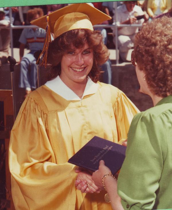 Su Williams - Class of 1980 - Righetti High School