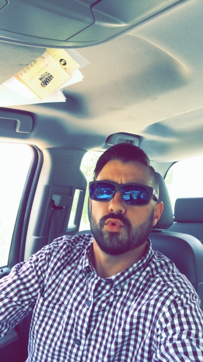 Stephen Madison - Class of 2005 - Righetti High School