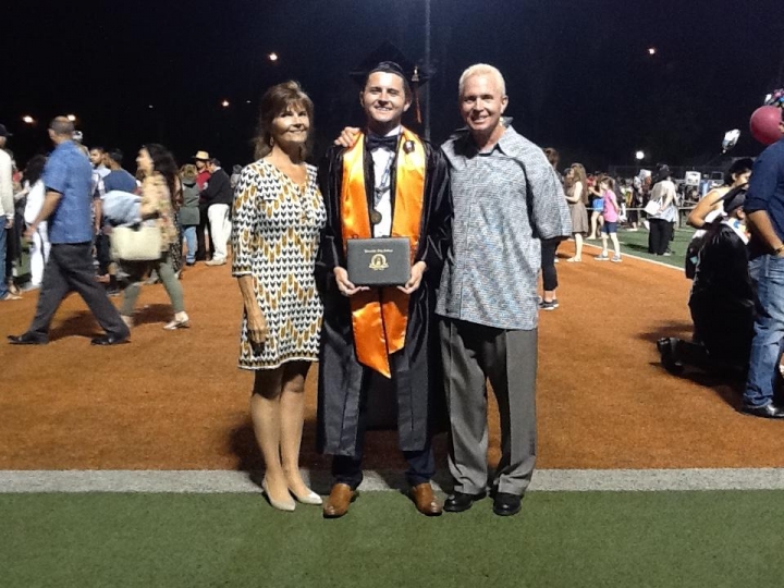 Bruce Staggers - Class of 1976 - Righetti High School