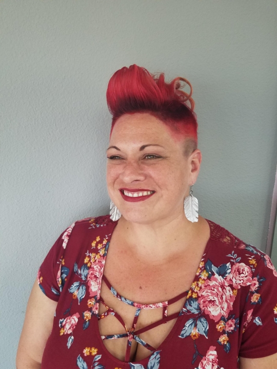 Sara Moreno - Class of 1998 - Righetti High School