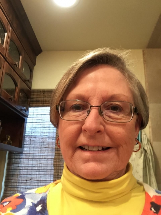 Kathryn Worden - Class of 1970 - Righetti High School
