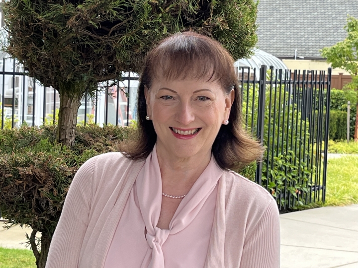 Christine Hall - Class of 1976 - Monterey High School