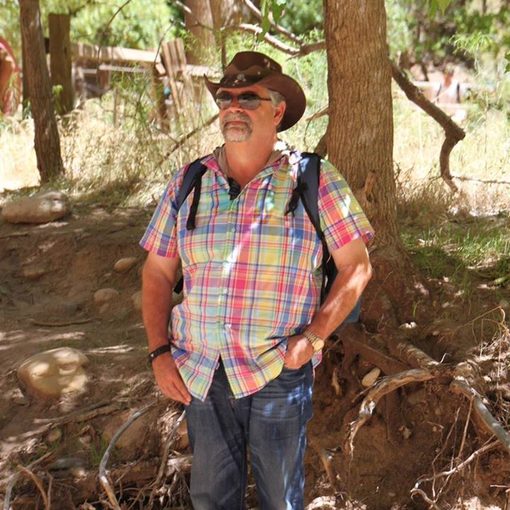 Kenneth Rudisill - Class of 1970 - Monterey High School