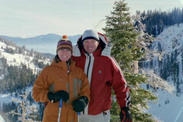 Carl Seely - Class of 1982 - Monterey High School