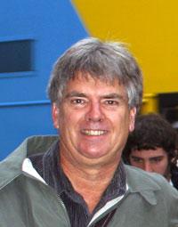 Eric Oberbeck - Class of 1971 - Monterey High School