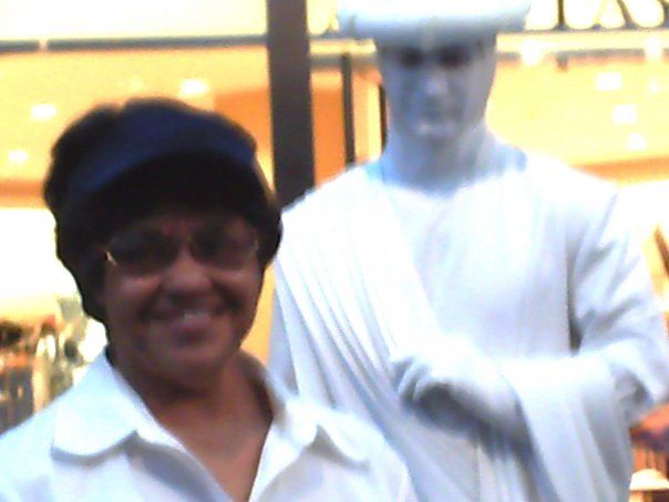 Martha Whyte Gaiter Griffin - Class of 1963 - Monterey High School