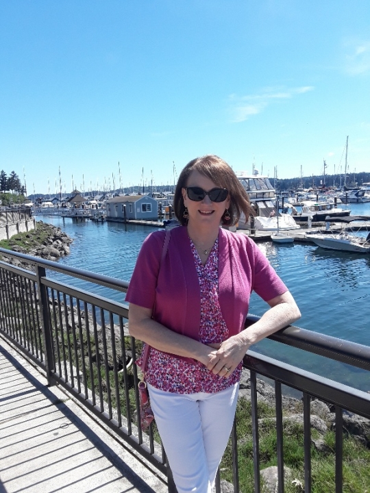 Christine Hall - Class of 1976 - Monterey High School