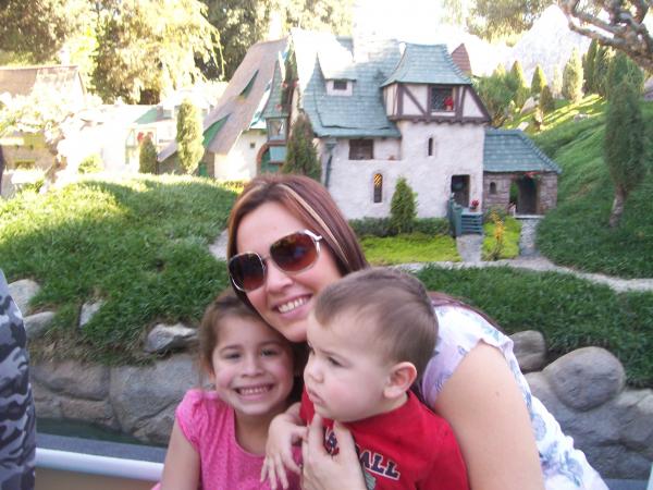 Leah Erickson - Class of 2000 - Monterey High School