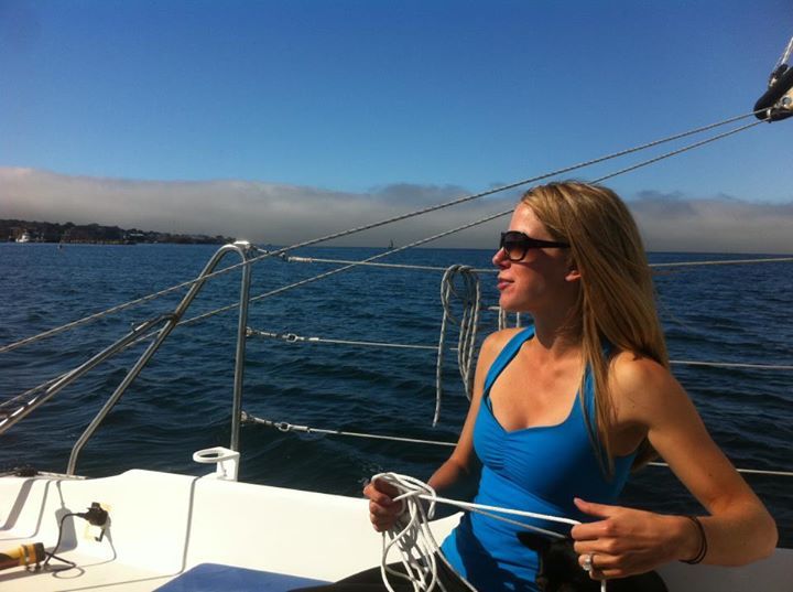 Amanda Orloff - Class of 1973 - Monterey High School