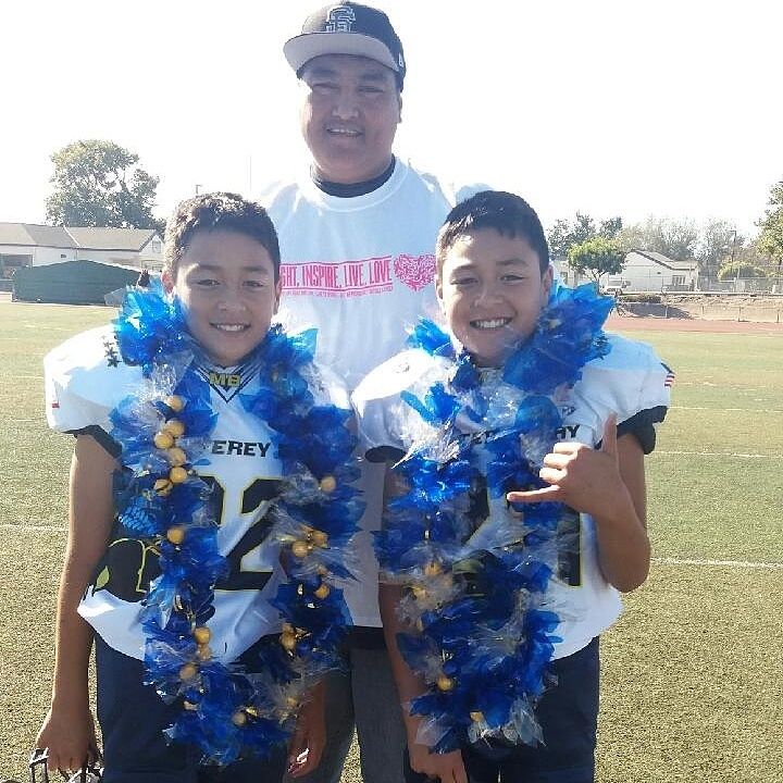 Matthew Muaava - Class of 1992 - Monterey High School