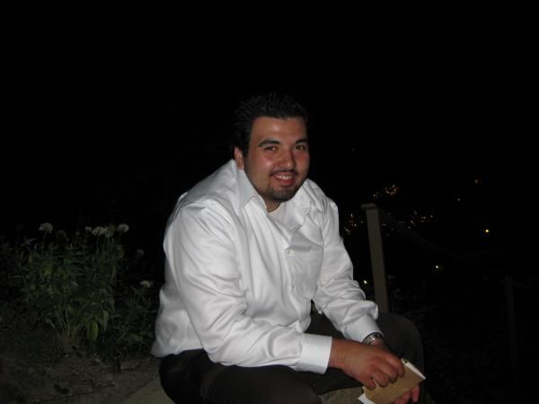 Salvador Sandoval - Class of 2002 - Monterey High School