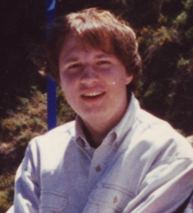 Denis Litvinenko - Class of 1993 - Monterey High School