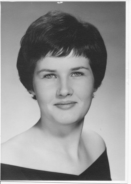 Carole Martin - Class of 1961 - Monterey High School