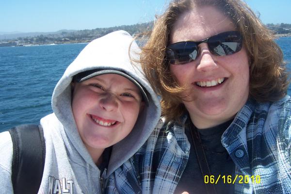 Rebecca Gould - Class of 1993 - Monterey High School