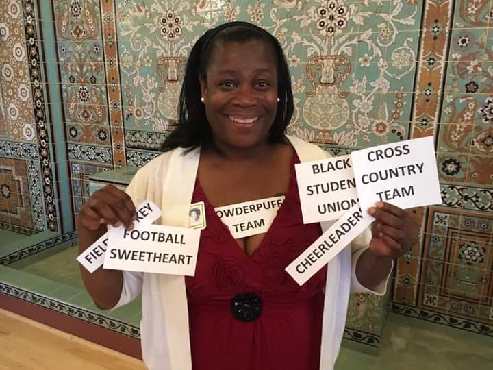 Pamela Davis - Class of 1977 - Monterey High School