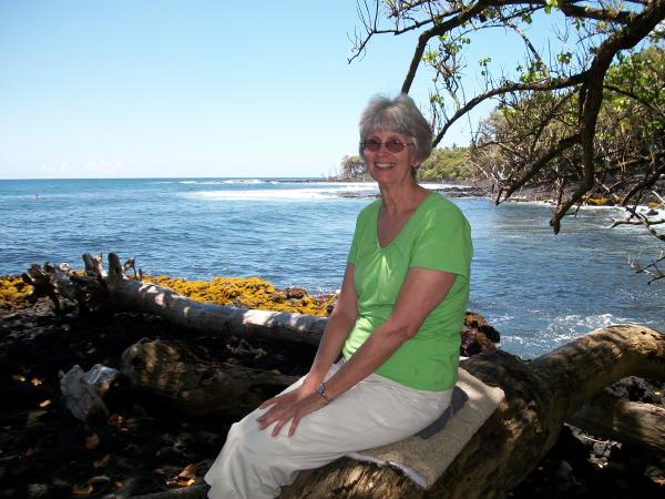 Mary Cox - Class of 1962 - Monterey High School