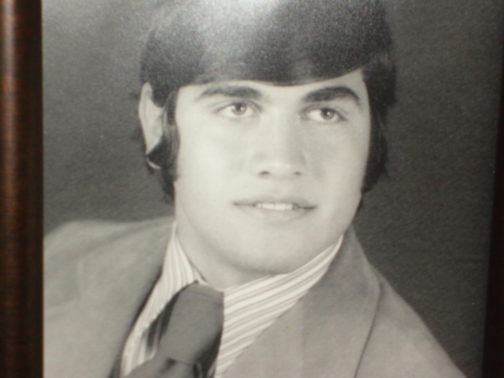 Jovtte Rivera - Class of 1972 - Monterey High School