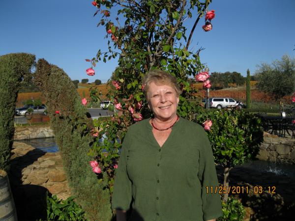 Diana Brownell - Class of 1971 - Monterey High School