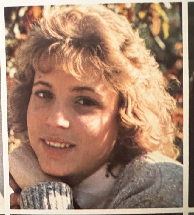 Kathy Evans - Class of 1985 - Monterey High School
