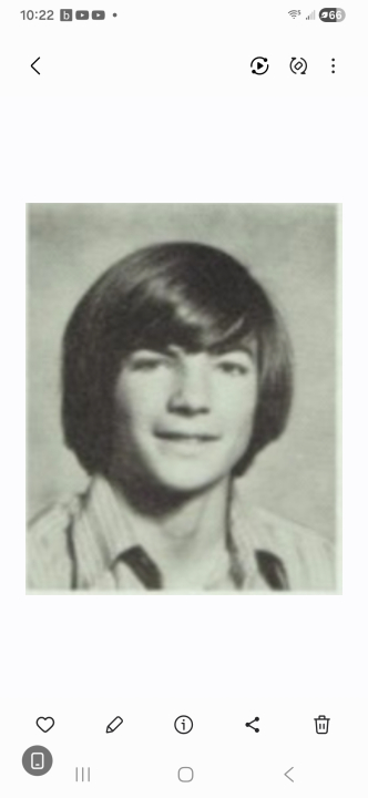 Steve Urquidi - Class of 1976 - Monterey High School