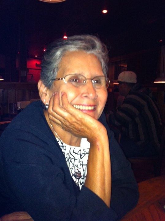 Ann Dorothy Burrola - Class of 1963 - Monterey High School