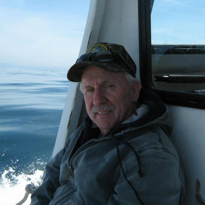 Bob Kirby - Class of 1960 - Monterey High School