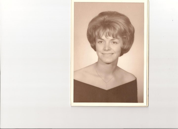Carol Davy - Class of 1964 - Monterey High School