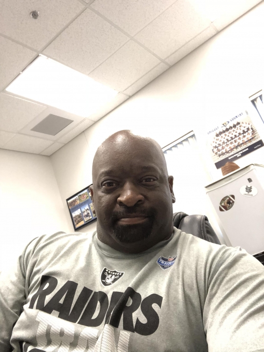 Marcus Teal - Class of 1991 - Monterey High School