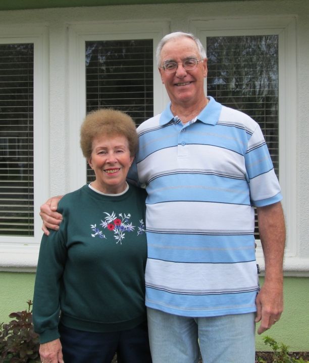 Carole Anne Davison - Class of 1955 - Monterey High School