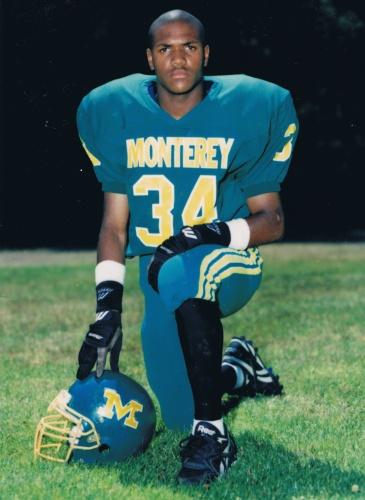 Damion Womack - Class of 1996 - Monterey High School