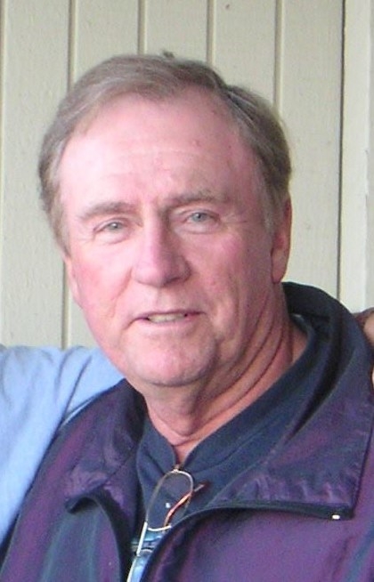 Paul Howard - Class of 1964 - Monterey High School