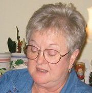 Doris Ray - Class of 1958 - Monterey High School