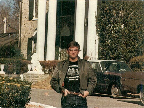 Jonathan Pitts - Class of 1980 - Bremerton High School