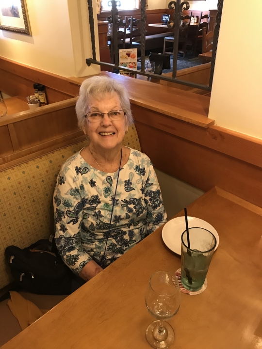 Betty Jane Collver - Class of 1950 - Bremerton High School