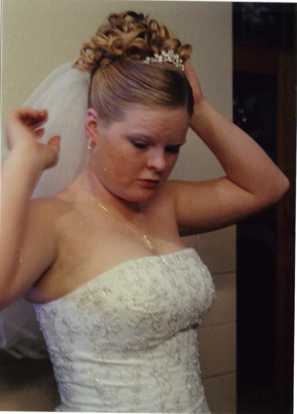 Natalie Manchester - Class of 2000 - Bremerton High School