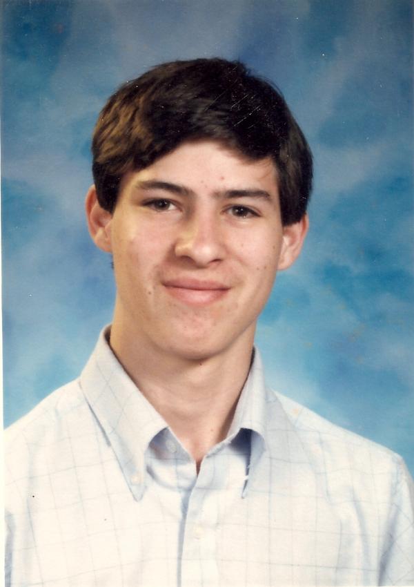 James Bridges - Class of 1990 - Bremerton High School