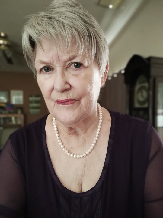 Mary-lynn Adcock - Class of 1962 - Saratoga High School
