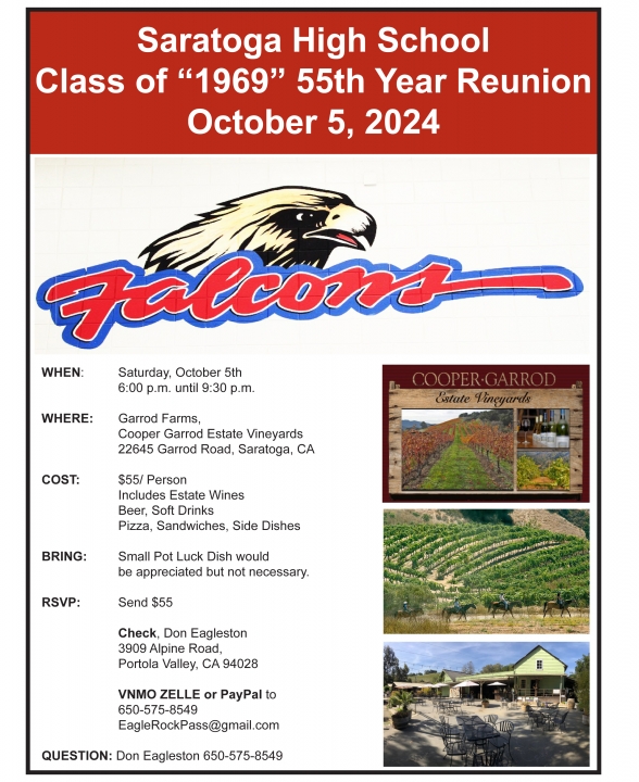 1969 Class Reunion