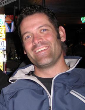 Tim Nugent - Class of 1987 - Saratoga High School