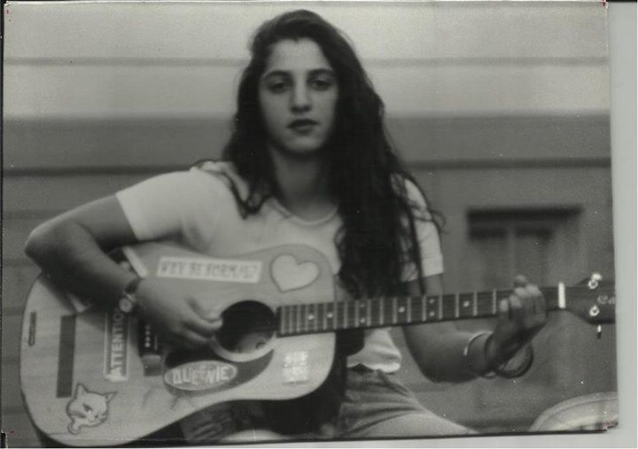 Sohaila Zanjani - Class of 1989 - Saratoga High School