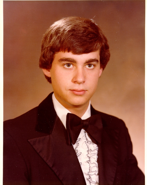 Wayne Garrahan - Class of 1981 - Saratoga High School