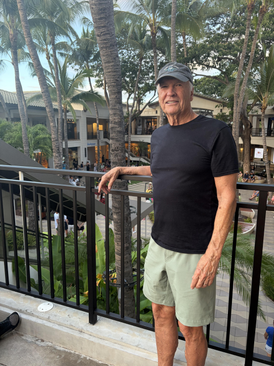 Gary Morrison - Class of 1966 - Saratoga High School