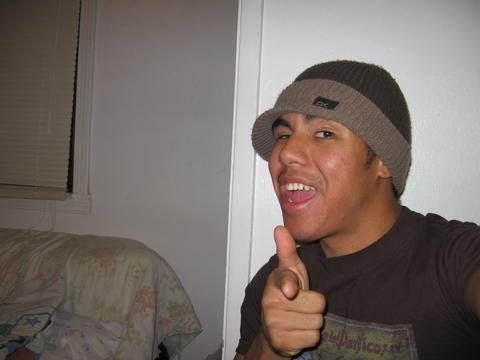 Jun Parangan - Class of 2003 - Rio Linda High School