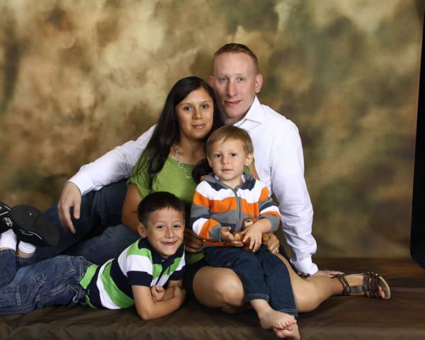 Joseph Crane - Class of 1994 - Rio Linda High School