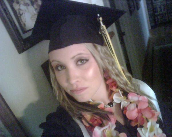 Rachel Stephens - Class of 2008 - Rio Linda High School